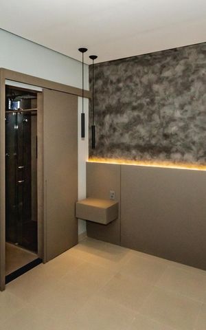 Apartamento para alugar com 86m², 3 quartos e 3 vagasQuarto 3