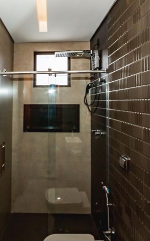 Apartamento para alugar com 86m², 3 quartos e 3 vagasBanheiro Social