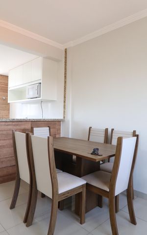 Apartamento para alugar com 57m², 2 quartos e 1 vagaSala