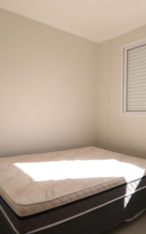 Apartamento para alugar com 57m², 2 quartos e 1 vagaQuarto 1