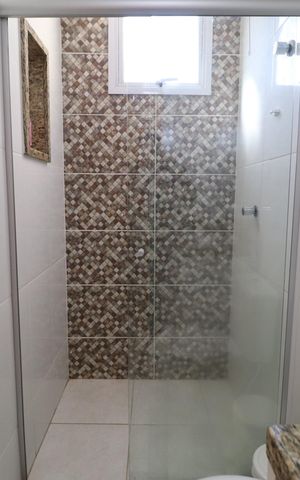 Apartamento para alugar com 57m², 2 quartos e 1 vagaBanheiro da Suíte