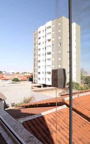 Apartamento para alugar com 57m², 2 quartos e 1 vagaSacada