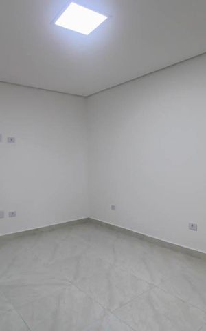 Apartamento à venda com 48m², 2 quartos e sem vaga Apartamento à venda com 48m², 2 quartos e sem vagaSala/Cozinha