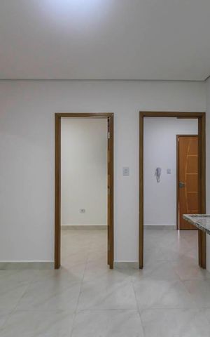 Apartamento à venda com 48m², 2 quartos e sem vaga Apartamento à venda com 48m², 2 quartos e sem vagaSala/Cozinha