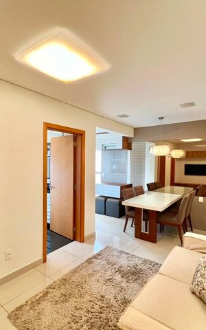 Apartamento para alugar com 64m², 2 quartos e 2 vagas Apartamento para alugar com 64m², 2 quartos e 2 vagasSala