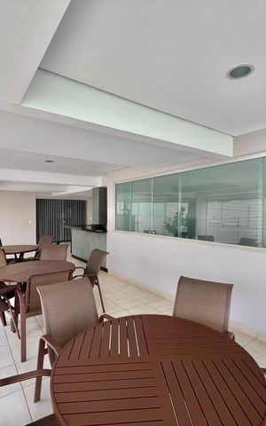 Apartamento para alugar com 64m², 2 quartos e 2 vagas Apartamento para alugar com 64m², 2 quartos e 2 vagasÁrea comum - Salão de festas