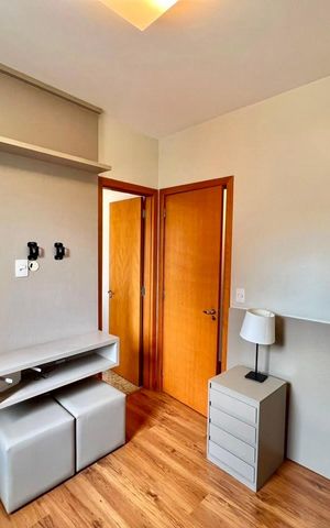Apartamento para alugar com 64m², 2 quartos e 2 vagas Apartamento para alugar com 64m², 2 quartos e 2 vagasSuíte 1