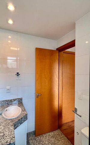 Apartamento para alugar com 64m², 2 quartos e 2 vagas Apartamento para alugar com 64m², 2 quartos e 2 vagasSuíte 1 - Banheiro