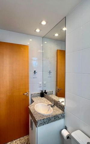 Apartamento para alugar com 64m², 2 quartos e 2 vagas Apartamento para alugar com 64m², 2 quartos e 2 vagasSuíte 2 - Banheiro