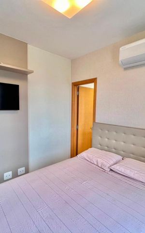 Apartamento para alugar com 64m², 2 quartos e 2 vagas Apartamento para alugar com 64m², 2 quartos e 2 vagasSuíte 2