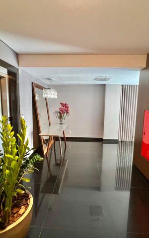 Apartamento para alugar com 64m², 2 quartos e 2 vagas Apartamento para alugar com 64m², 2 quartos e 2 vagasHall de entrada