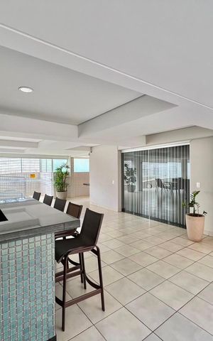 Apartamento para alugar com 64m², 2 quartos e 2 vagas Apartamento para alugar com 64m², 2 quartos e 2 vagasÁrea comum - Salão de festas