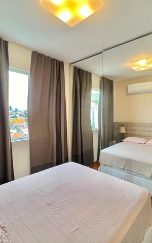 Apartamento para alugar com 64m², 2 quartos e 2 vagas Apartamento para alugar com 64m², 2 quartos e 2 vagasSuíte 2