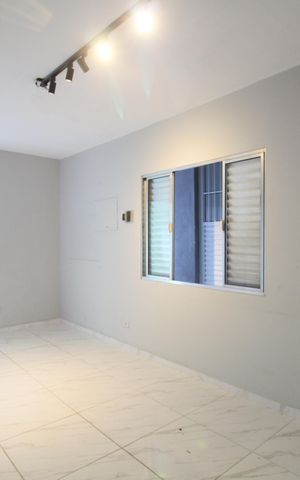 Casa para alugar com 80m², 2 quartos e sem vaga Sala/Cozinha
