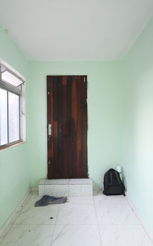 Casa para alugar com 80m², 2 quartos e sem vagaEntrada