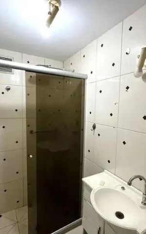 Apartamento à venda com 86m², 2 quartos e 1 vaga Apartamento à venda com 86m², 2 quartos e 1 vagaBanheiro 1