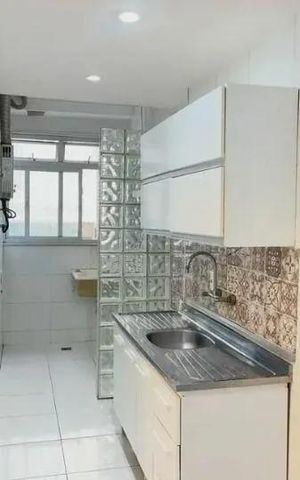 Apartamento à venda com 86m², 2 quartos e 1 vaga Apartamento à venda com 86m², 2 quartos e 1 vagaCozinha