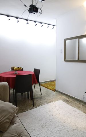 Apartamento à venda com 63m², 2 quartos e 1 vagaSala