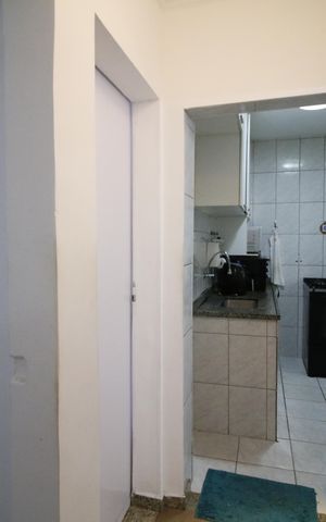 Apartamento à venda com 63m², 2 quartos e 1 vagaCorredor