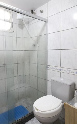 Apartamento à venda com 63m², 2 quartos e 1 vagaBanheiro