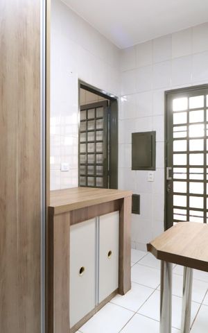 Casa para alugar com 120m², 3 quartos e sem vagaQuarto 4 - Suíte