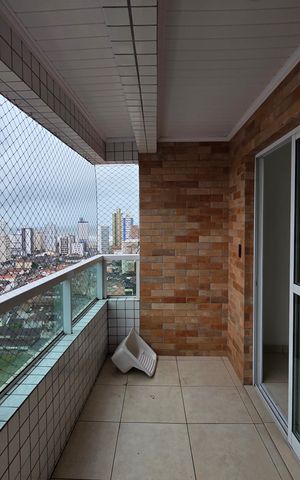 Apartamento para alugar com 59m², 2 quartos e 1 vaga Apartamento para alugar com 59m², 2 quartos e 1 vagaVaranda