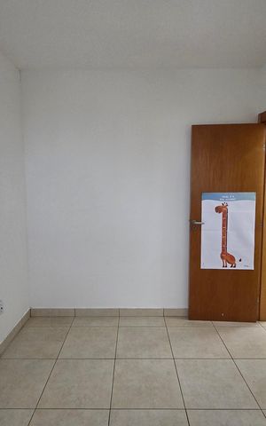 Apartamento para alugar com 59m², 2 quartos e 1 vaga Apartamento para alugar com 59m², 2 quartos e 1 vagaQuarto 2