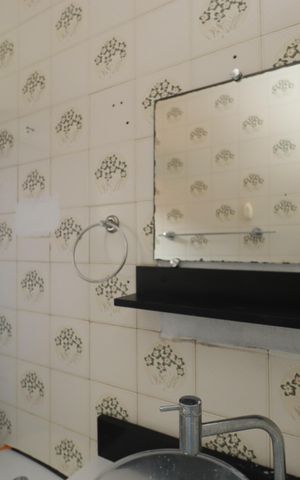 Apartamento para alugar com 50m², 2 quartos e sem vaga Apartamento para alugar com 50m², 2 quartos e sem vagaBanheiro