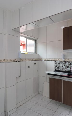 Apartamento para alugar com 50m², 2 quartos e sem vaga Apartamento para alugar com 50m², 2 quartos e sem vagaCozinha