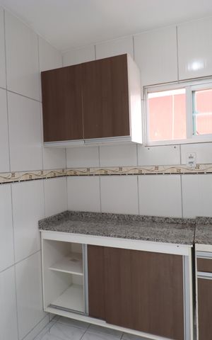 Apartamento para alugar com 50m², 2 quartos e sem vaga Apartamento para alugar com 50m², 2 quartos e sem vagaCozinha