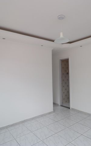 Apartamento para alugar com 50m², 2 quartos e sem vaga Apartamento para alugar com 50m², 2 quartos e sem vagaSala