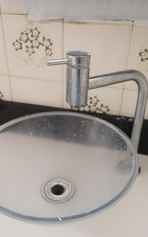 Apartamento para alugar com 50m², 2 quartos e sem vaga Apartamento para alugar com 50m², 2 quartos e sem vagaBanheiro