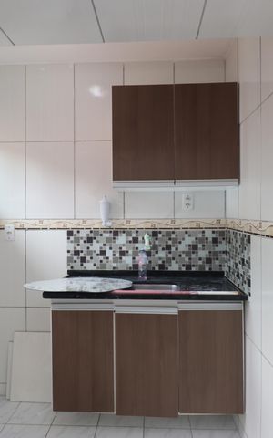Apartamento para alugar com 50m², 2 quartos e sem vaga Apartamento para alugar com 50m², 2 quartos e sem vagaÁrea de Serviço