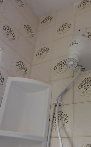 Apartamento para alugar com 50m², 2 quartos e sem vaga Apartamento para alugar com 50m², 2 quartos e sem vagaBanheiro