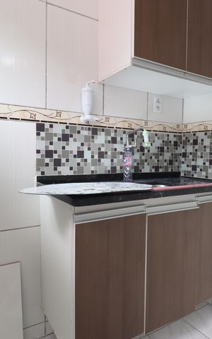 Apartamento para alugar com 50m², 2 quartos e sem vaga Apartamento para alugar com 50m², 2 quartos e sem vagaÁrea de Serviço