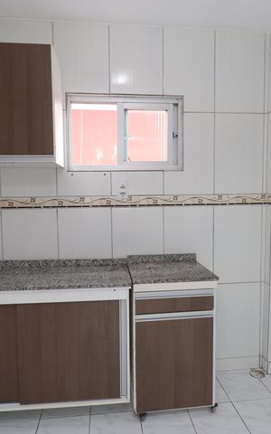 Apartamento para alugar com 50m², 2 quartos e sem vaga Apartamento para alugar com 50m², 2 quartos e sem vagaCozinha