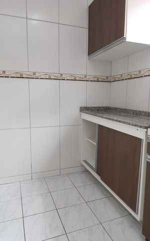 Apartamento para alugar com 50m², 2 quartos e sem vaga Apartamento para alugar com 50m², 2 quartos e sem vagaCozinha