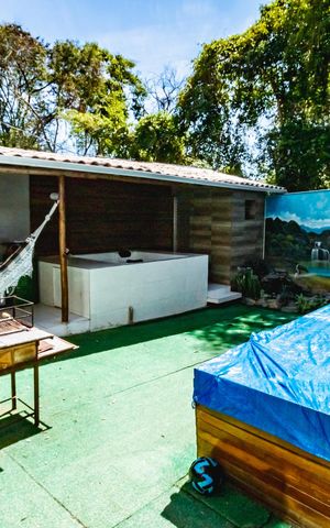 Casa para alugar com 400m², 4 quartos e 4 vagasEspaço Gourmet