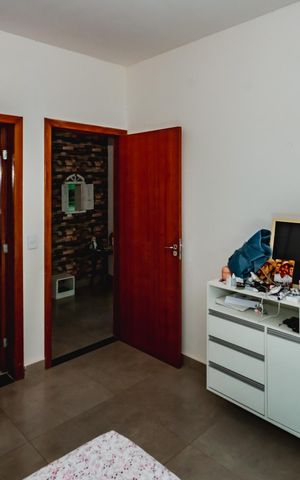Casa para alugar com 400m², 4 quartos e 4 vagasQuarto 1
