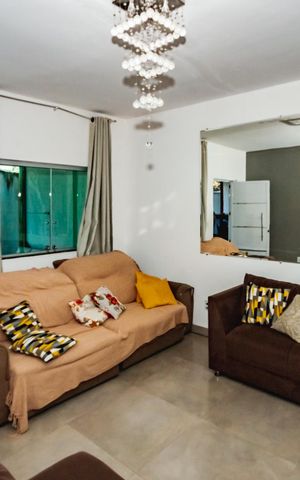 Casa para alugar com 400m², 4 quartos e 4 vagasSala