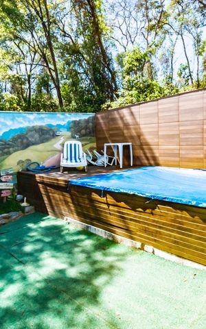Casa para alugar com 400m², 4 quartos e 4 vagasPiscina
