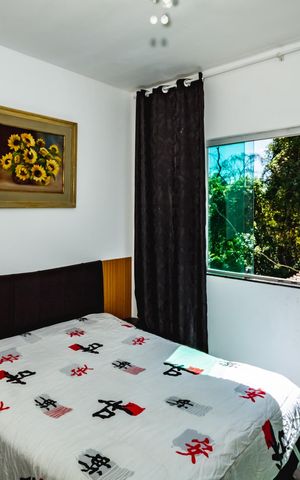 Casa para alugar com 400m², 4 quartos e 4 vagasQuarto 2