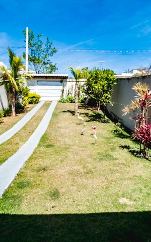 Casa para alugar com 400m², 4 quartos e 4 vagasQuintal