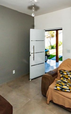 Casa para alugar com 400m², 4 quartos e 4 vagasSala