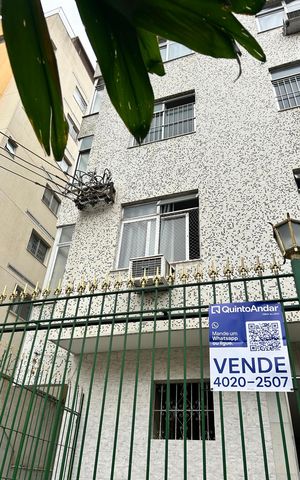 Apartamento à venda com 60m², 2 quartos e 1 vaga