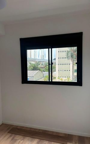 Apartamento para alugar com 27m², 1 quarto e sem vaga Apartamento para alugar com 27m², 1 quarto e sem vagaQuarto