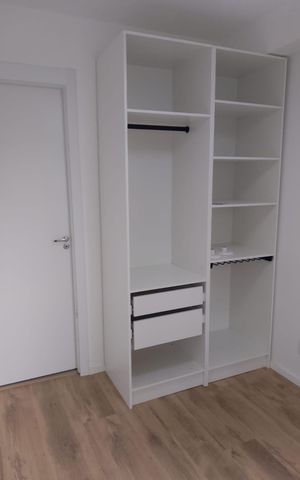 Apartamento para alugar com 27m², 1 quarto e sem vaga Apartamento para alugar com 27m², 1 quarto e sem vagaQuarto