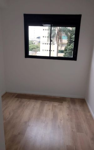 Apartamento para alugar com 27m², 1 quarto e sem vaga Apartamento para alugar com 27m², 1 quarto e sem vagaQuarto