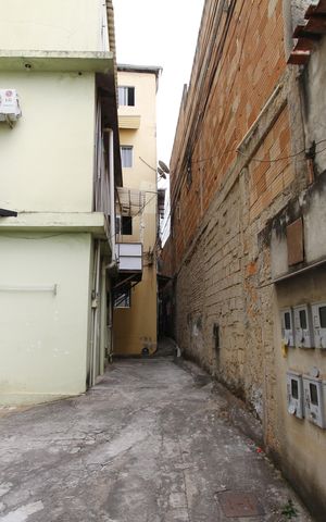 Casa para alugar com 40m², 2 quartos e sem vagaEntrada