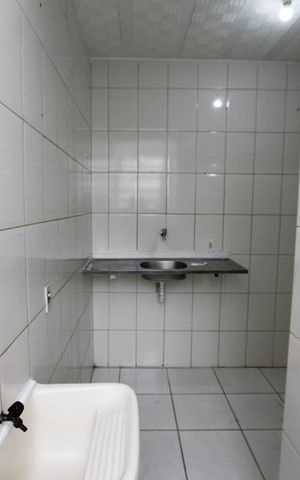 Casa para alugar com 40m², 2 quartos e sem vagaÁrea de Serviço